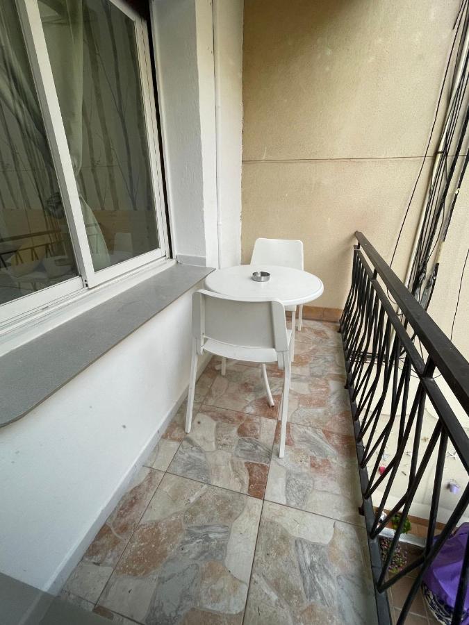 Apartamento Mar y montaña en la costa del Maresme Pineda De Mar Exterior foto