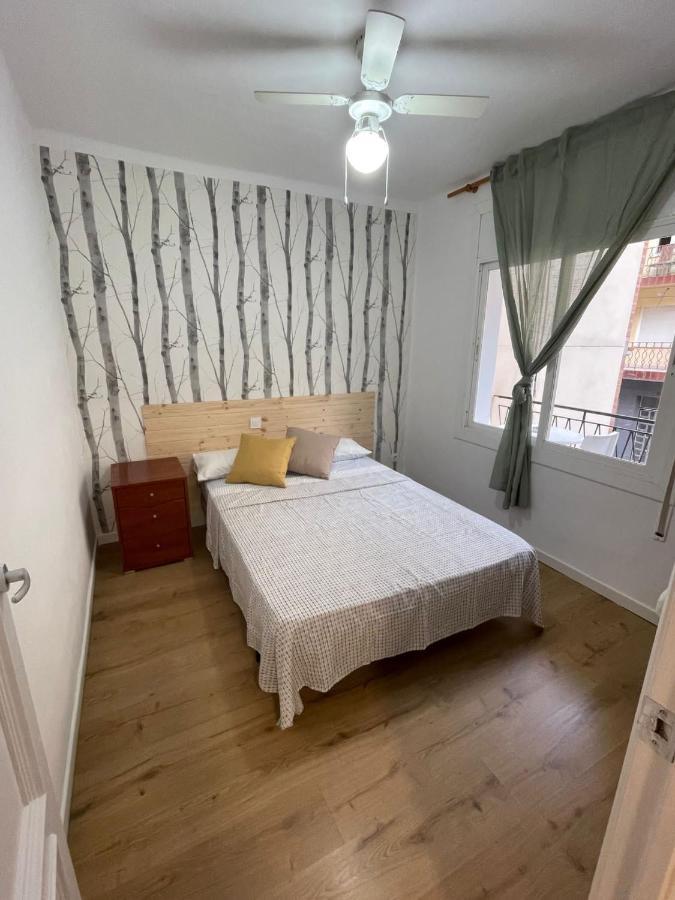 Apartamento Mar y montaña en la costa del Maresme Pineda De Mar Exterior foto